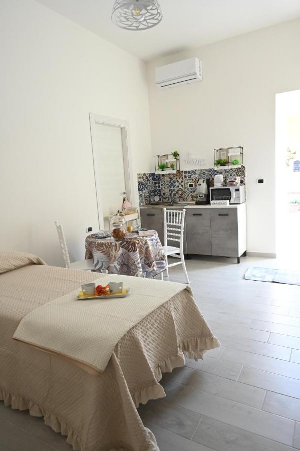 Casa Miccio B&B Sant'Angelo in Formis Esterno foto